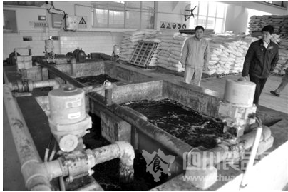 柳州自来水厂已启动应急预案确保供水安全。